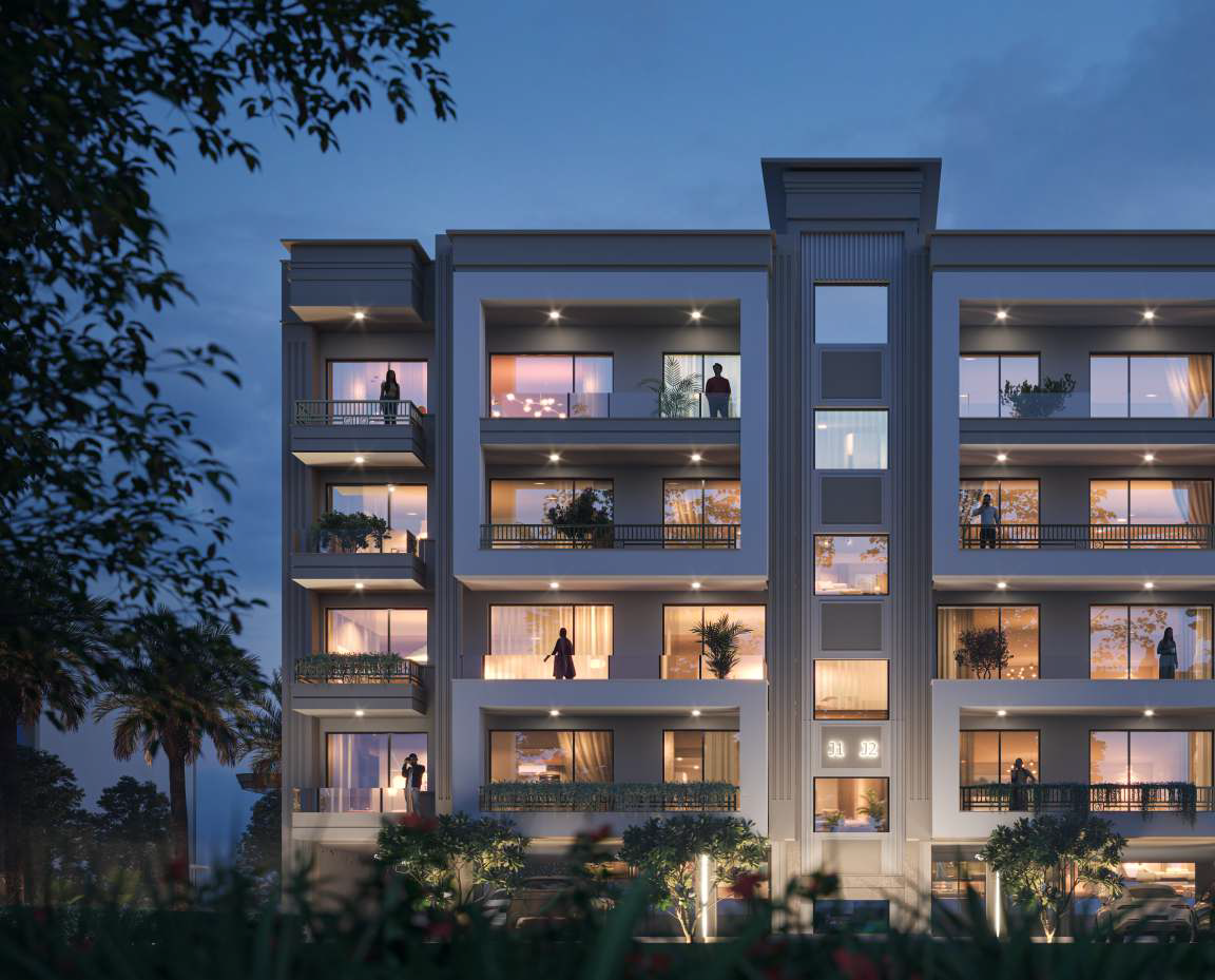 brochure the presidential world, sec 84 faridabad 7