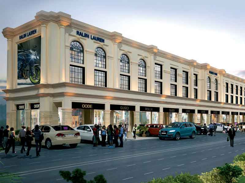 commercial property in faridabad