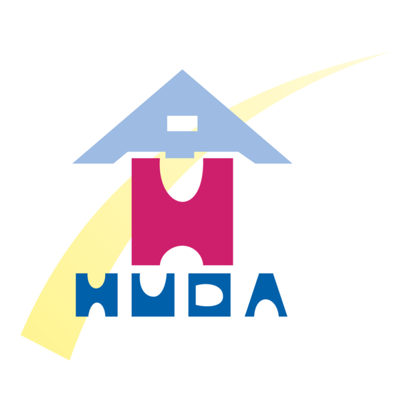Home haryana urban development authority huda logo png seeklogo 358939